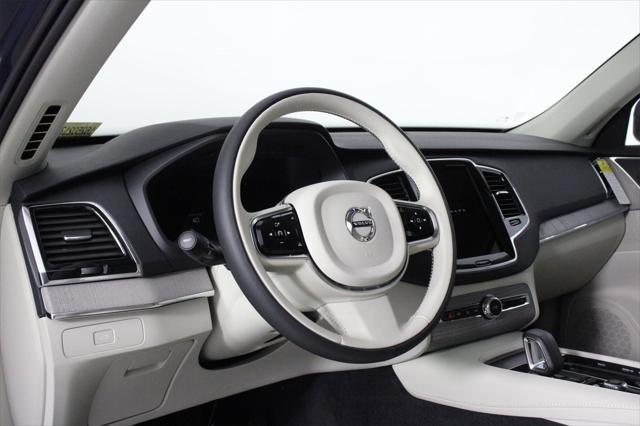 new 2025 Volvo XC90 car, priced at $67,265