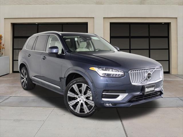 new 2025 Volvo XC90 car, priced at $67,265