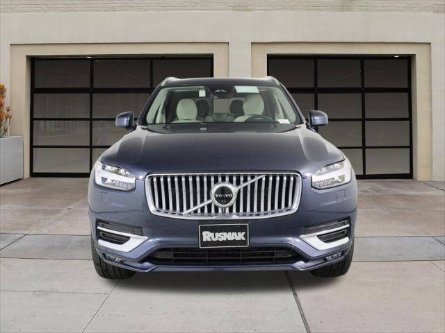 new 2025 Volvo XC90 car, priced at $67,265