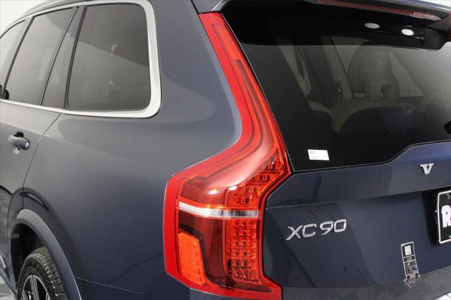 new 2025 Volvo XC90 car, priced at $67,265