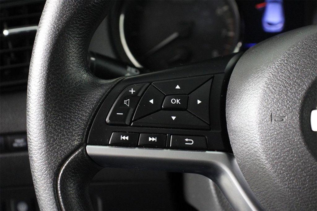 used 2021 Nissan Rogue Sport car, priced at $13,995