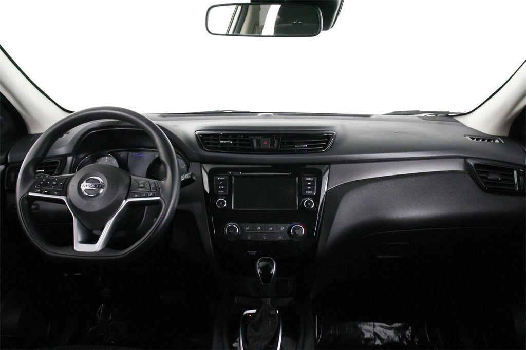 used 2021 Nissan Rogue Sport car, priced at $13,995