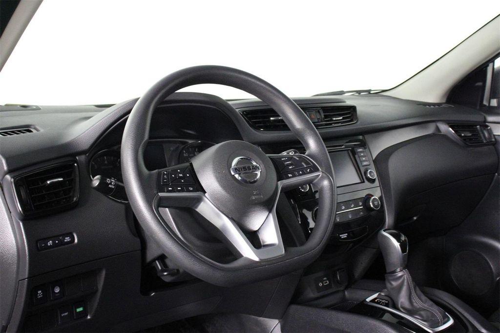 used 2021 Nissan Rogue Sport car, priced at $13,995