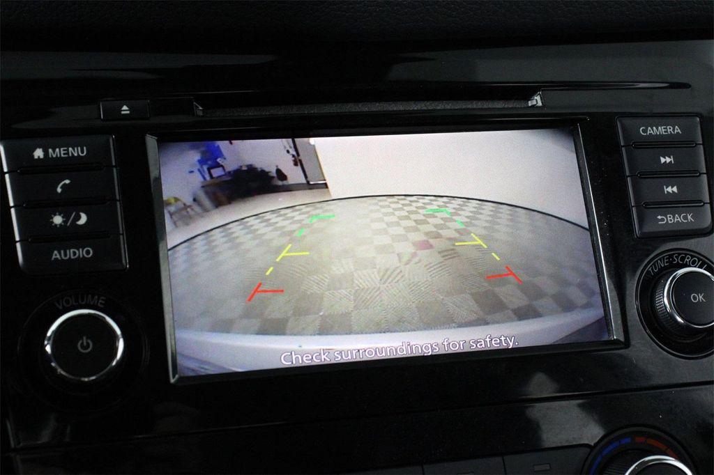 used 2021 Nissan Rogue Sport car, priced at $13,995