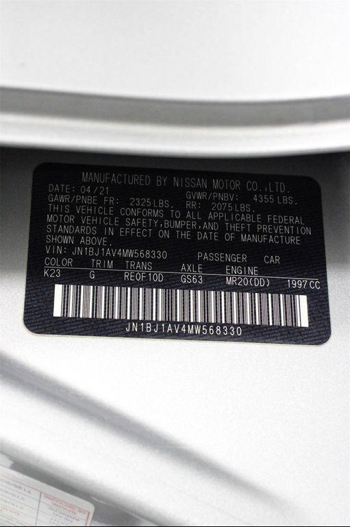 used 2021 Nissan Rogue Sport car, priced at $13,995