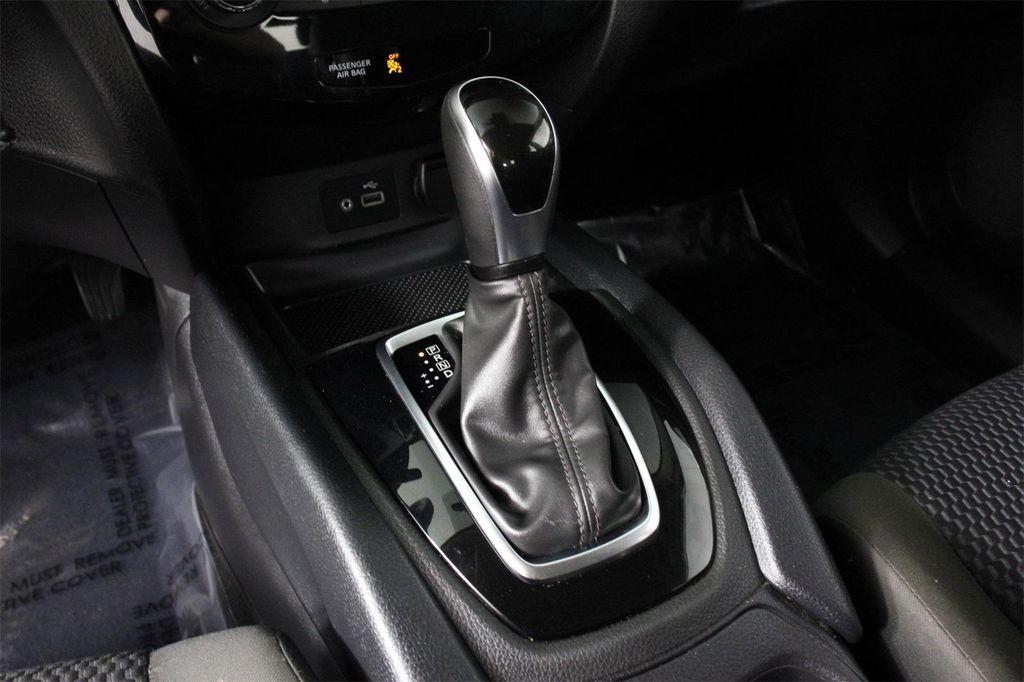 used 2021 Nissan Rogue Sport car, priced at $13,995