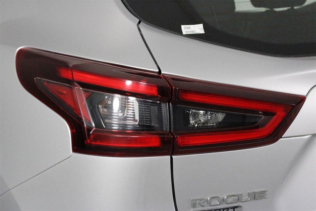 used 2021 Nissan Rogue Sport car, priced at $13,995