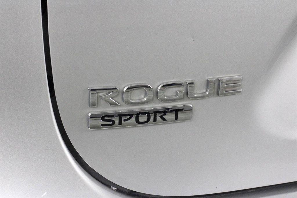 used 2021 Nissan Rogue Sport car, priced at $13,995