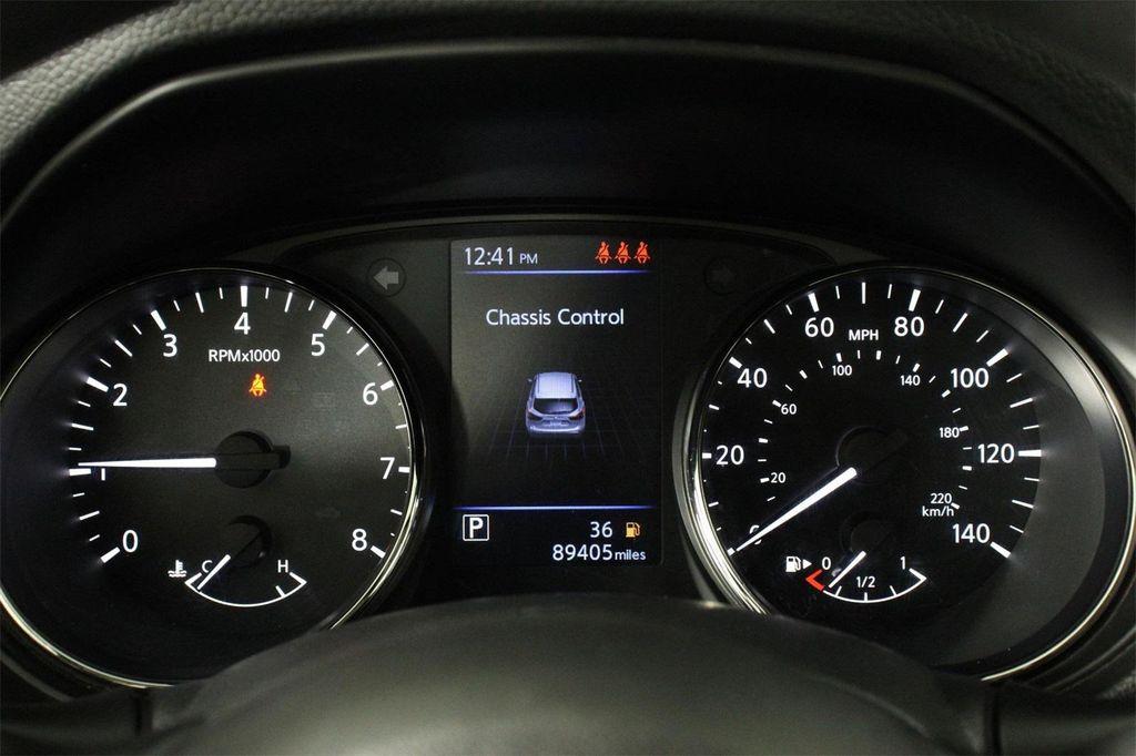 used 2021 Nissan Rogue Sport car, priced at $13,995