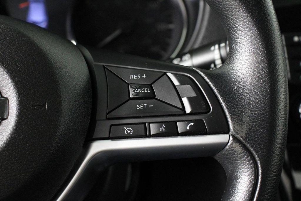 used 2021 Nissan Rogue Sport car, priced at $13,995