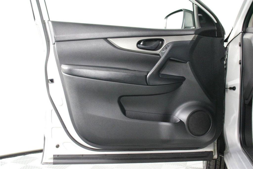 used 2021 Nissan Rogue Sport car, priced at $13,995