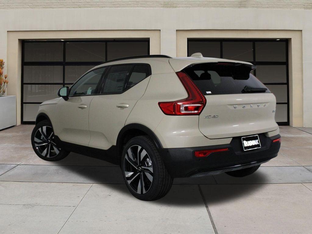new 2026 Volvo XC40 car, priced at $53,975