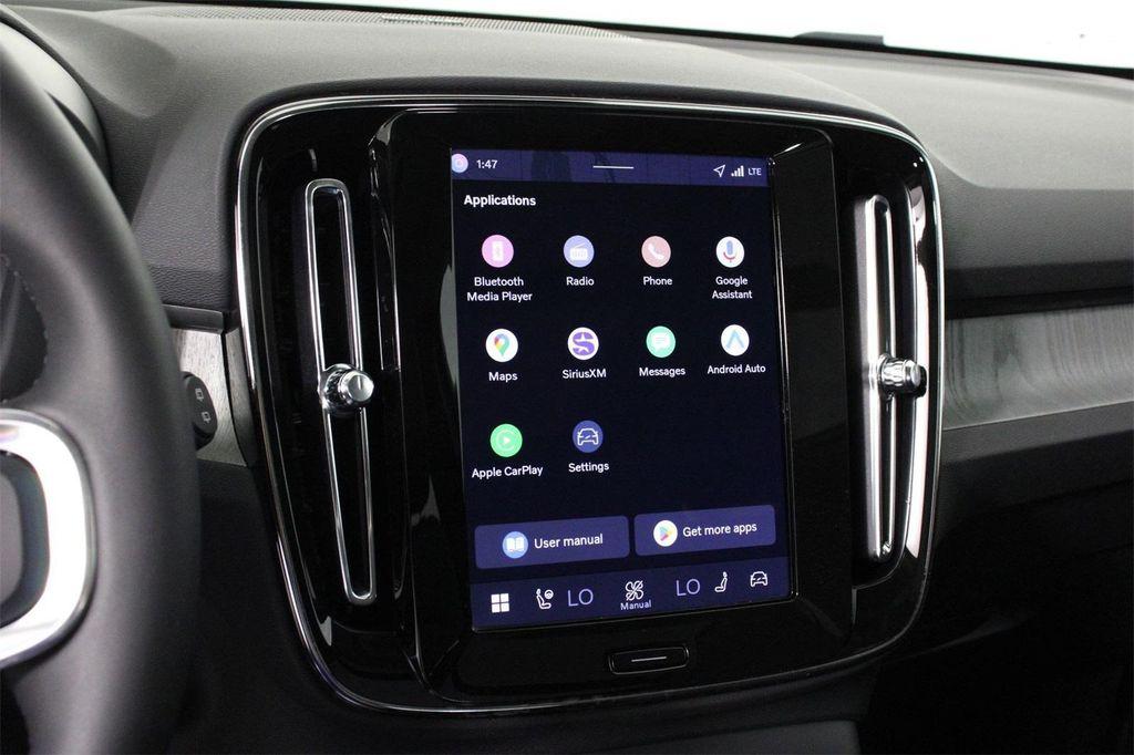 new 2026 Volvo XC40 car, priced at $53,975