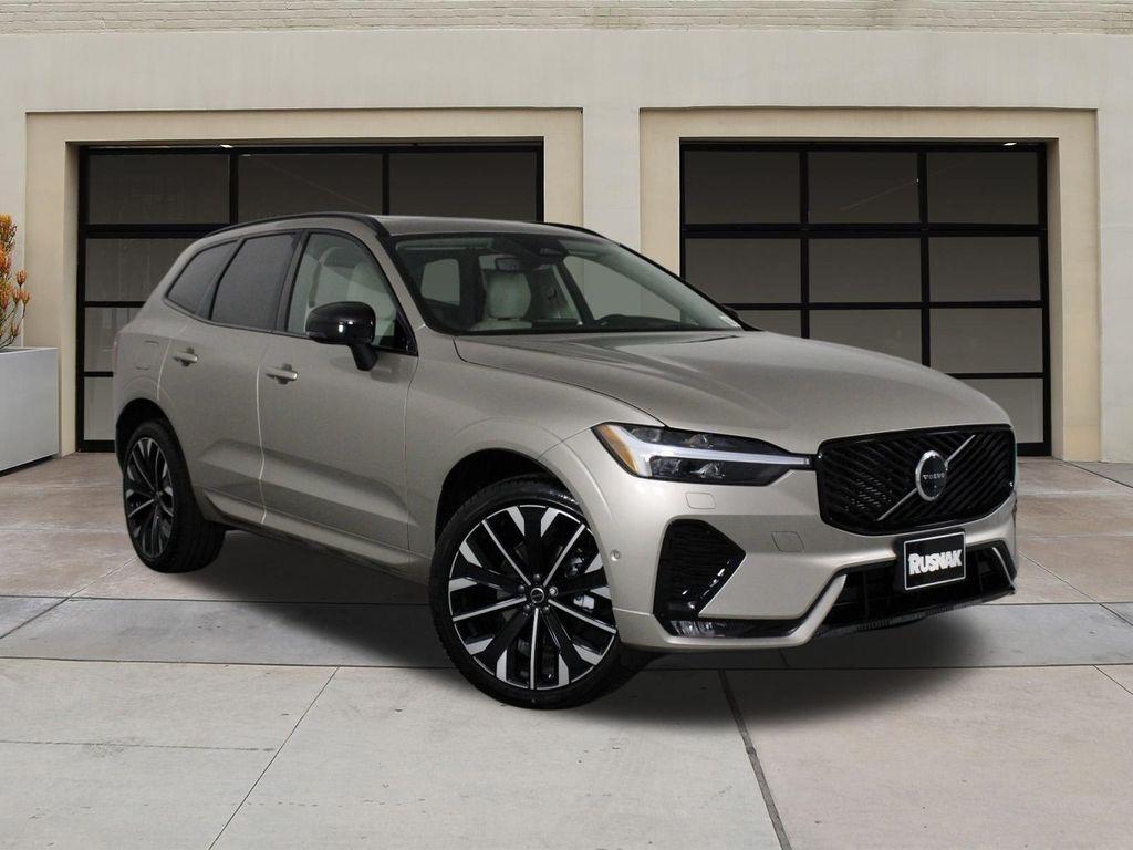 new 2026 Volvo XC60 car, priced at $63,935