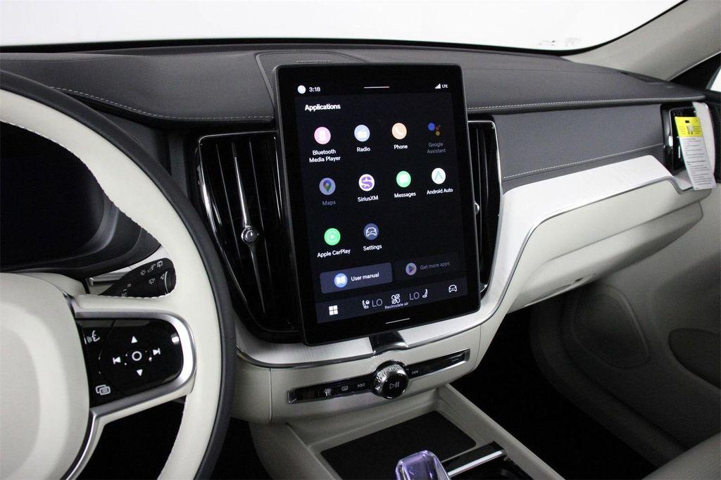 new 2026 Volvo XC60 car, priced at $63,935