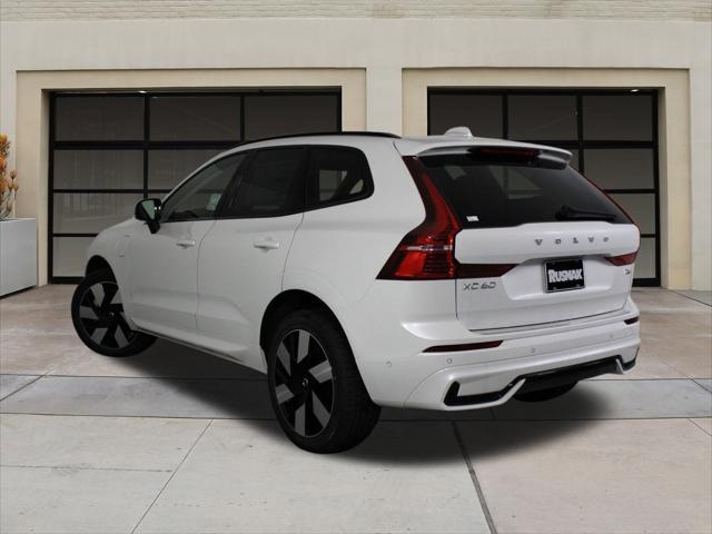new 2025 Volvo XC60 Plug-In Hybrid car, priced at $66,260