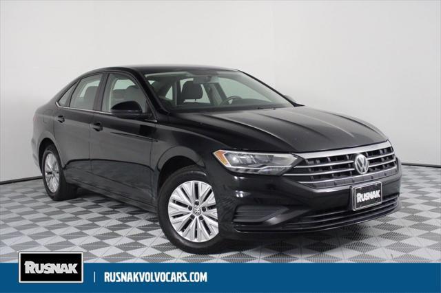 used 2019 Volkswagen Jetta car, priced at $13,595