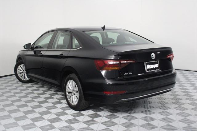 used 2019 Volkswagen Jetta car, priced at $13,595