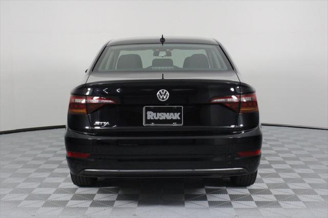 used 2019 Volkswagen Jetta car, priced at $13,595