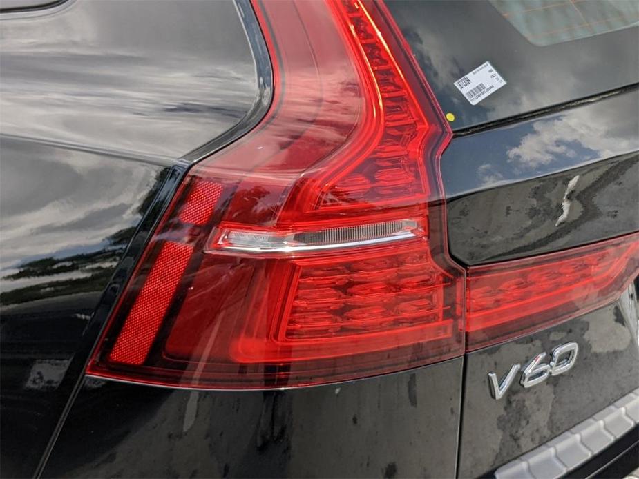 used 2021 Volvo V60 car, priced at $34,695