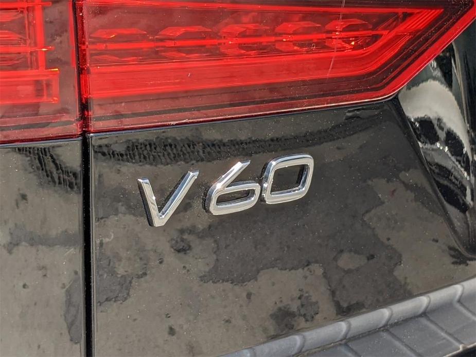 used 2021 Volvo V60 car, priced at $34,495