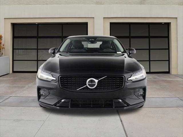 used 2024 Volvo S60 car, priced at $30,995