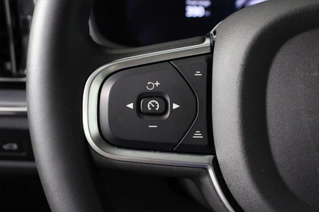 used 2024 Volvo S60 car, priced at $30,995