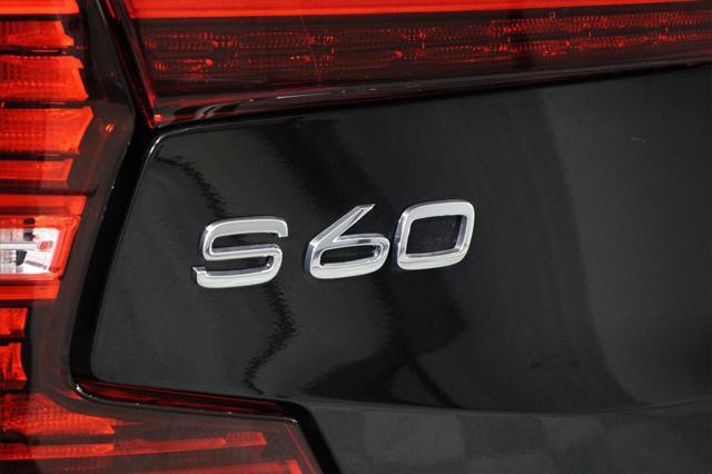 used 2024 Volvo S60 car, priced at $30,995