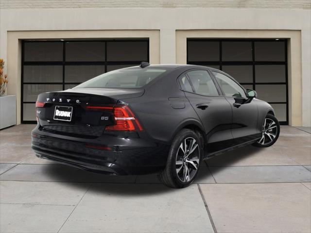used 2024 Volvo S60 car, priced at $30,995
