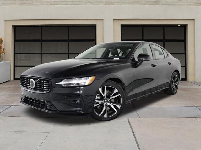 used 2024 Volvo S60 car, priced at $30,995