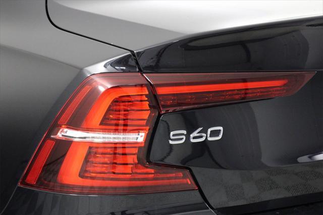 used 2024 Volvo S60 car, priced at $30,995