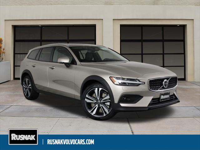 new 2026 Volvo V60 Cross Country car, priced at $57,370