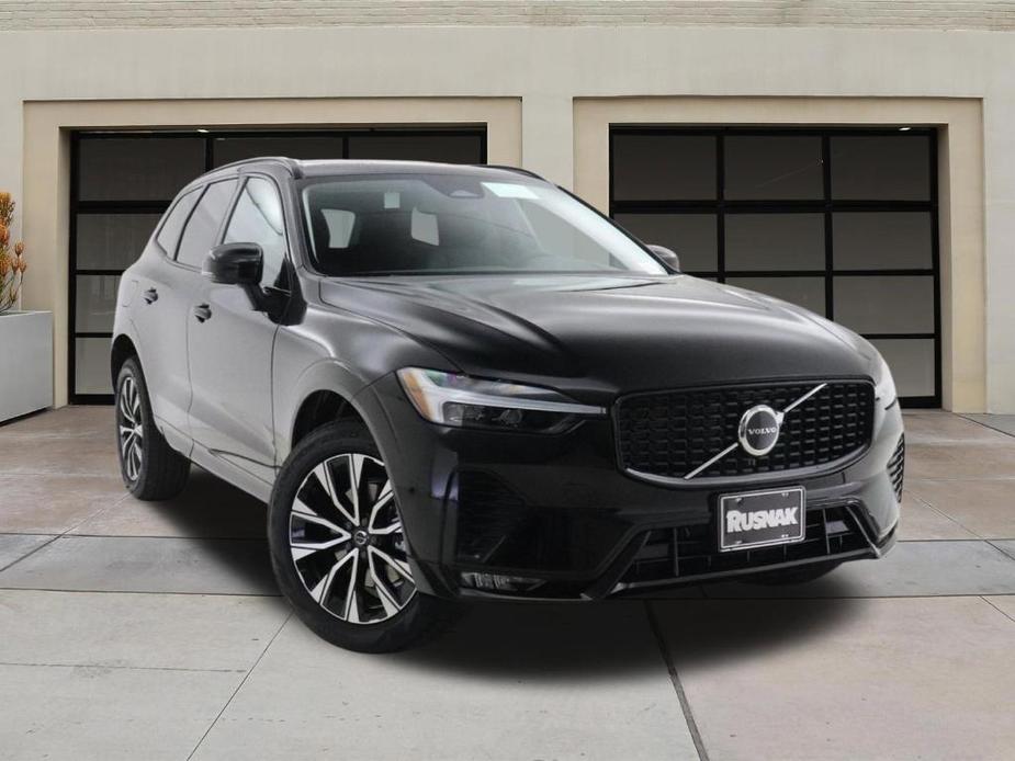 new 2024 Volvo XC60 car, priced at $51,585