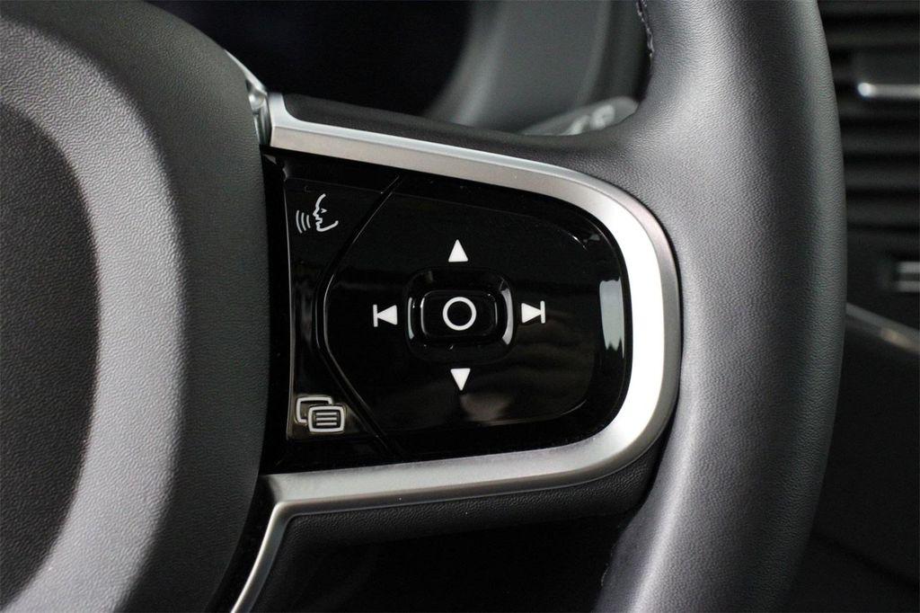 used 2025 Volvo XC90 car, priced at $47,995