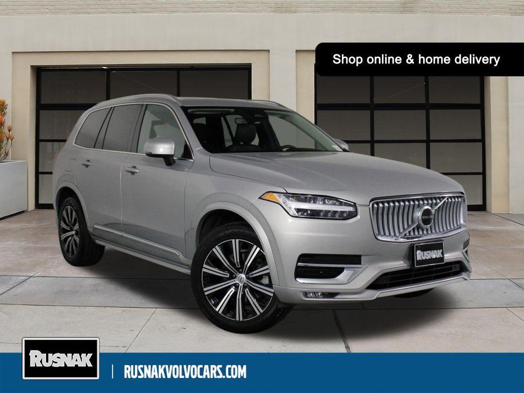 used 2025 Volvo XC90 car, priced at $48,997