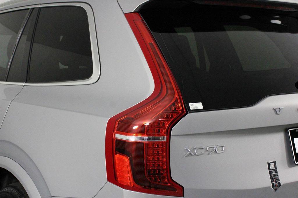 used 2025 Volvo XC90 car, priced at $47,995