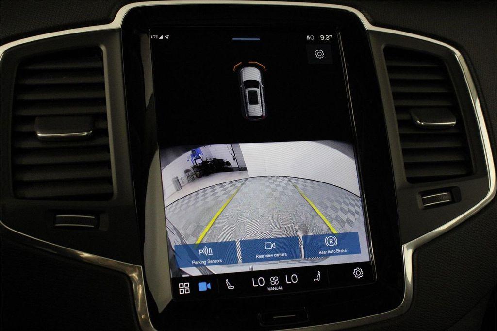 used 2025 Volvo XC90 car, priced at $47,995