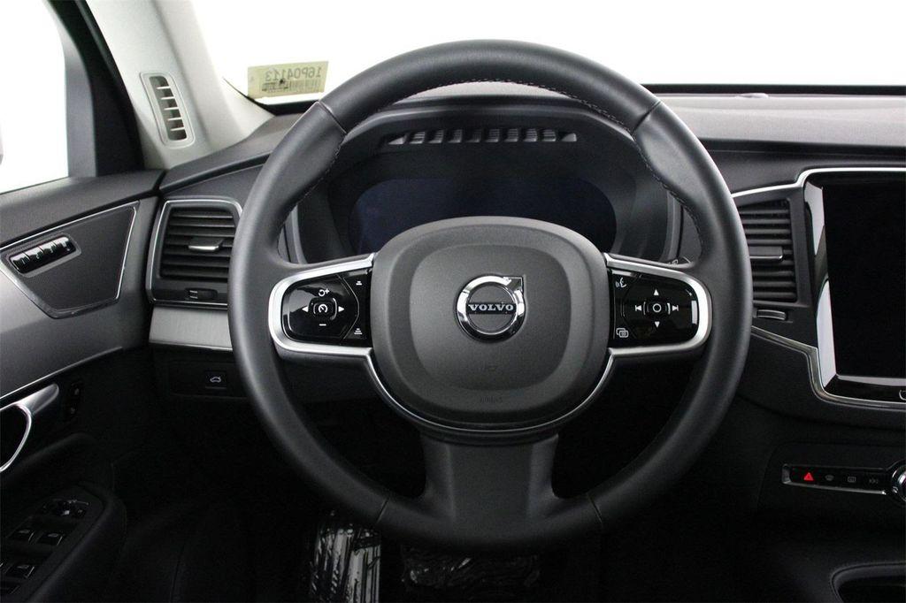 used 2025 Volvo XC90 car, priced at $47,995