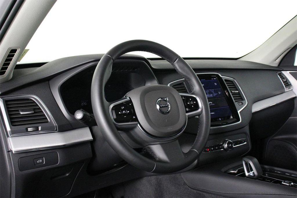 used 2025 Volvo XC90 car, priced at $47,995