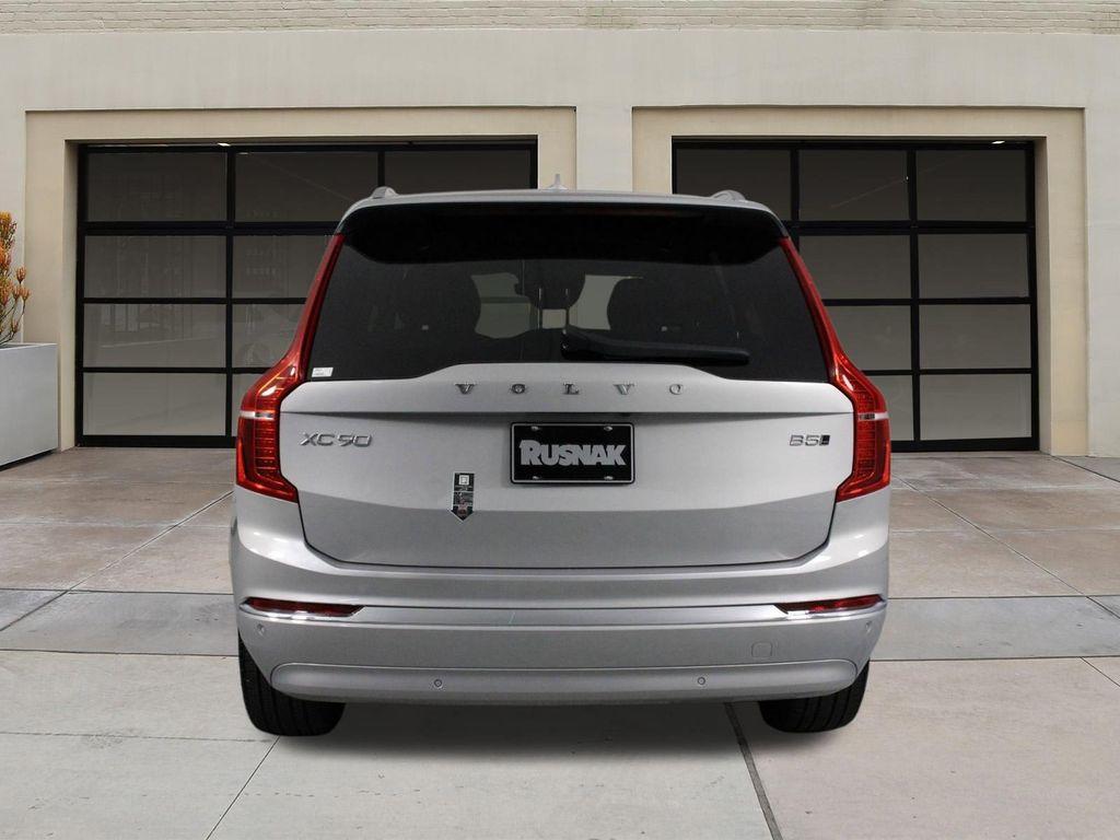 used 2025 Volvo XC90 car, priced at $47,995