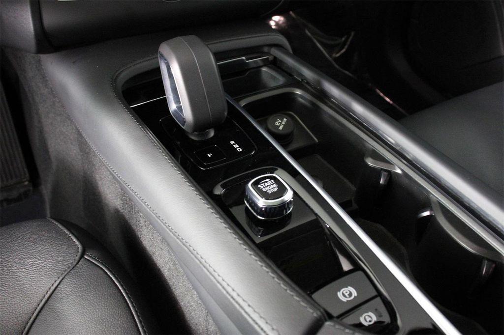 used 2025 Volvo XC90 car, priced at $47,995