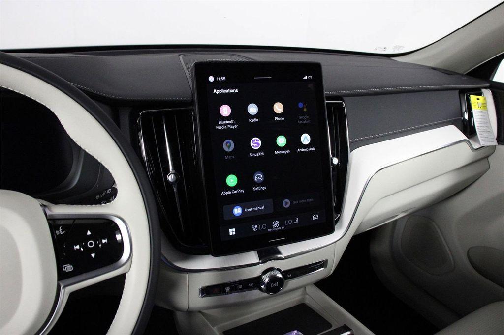 new 2026 Volvo XC60 car, priced at $63,935