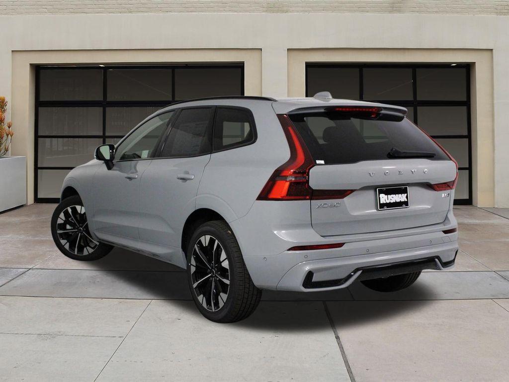 new 2026 Volvo XC60 car, priced at $58,015