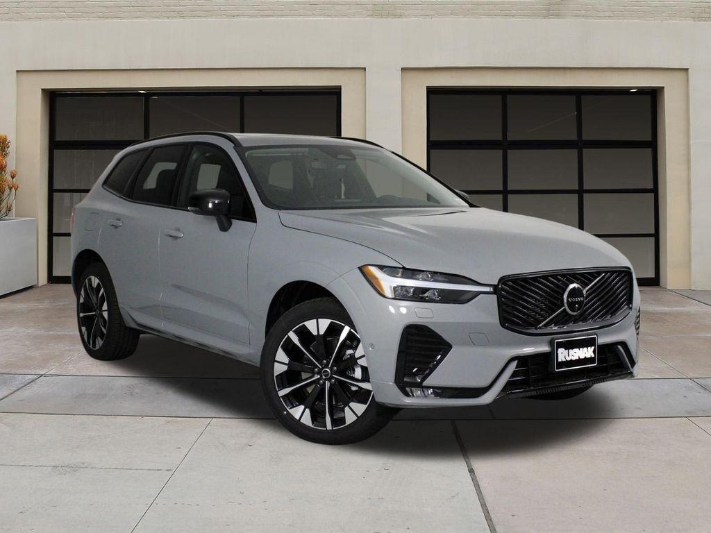 new 2026 Volvo XC60 car, priced at $58,015