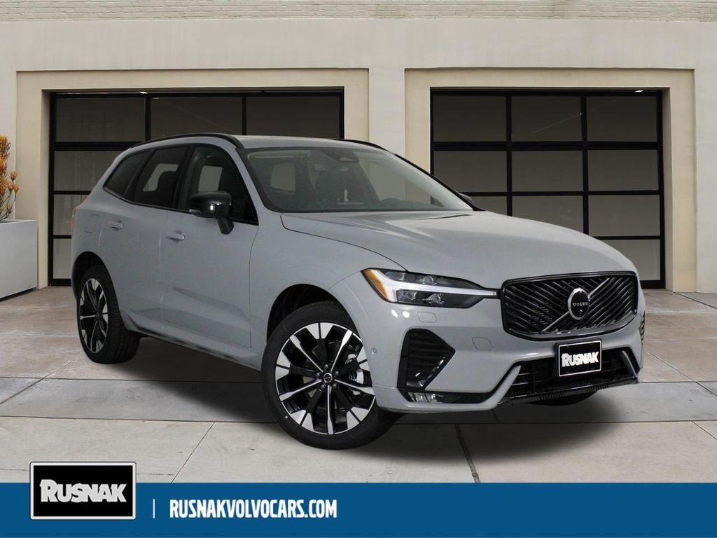 new 2026 Volvo XC60 car, priced at $58,015