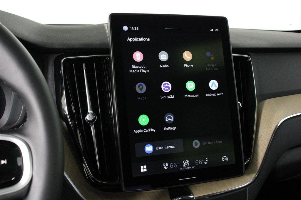 new 2026 Volvo XC60 car, priced at $58,015