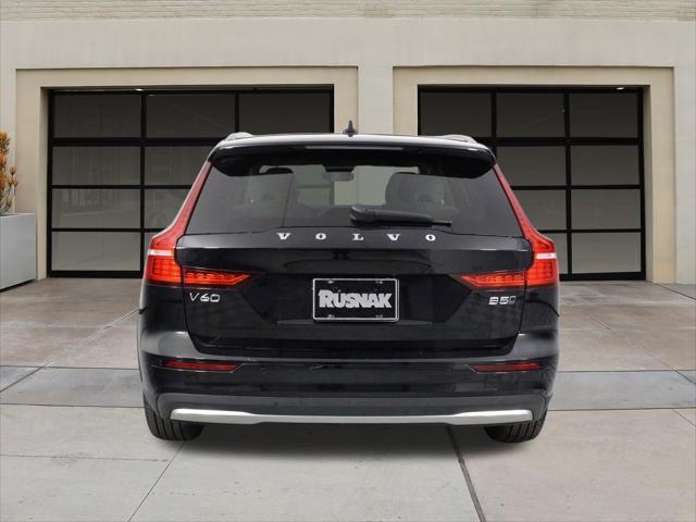 used 2024 Volvo V60 Cross Country car, priced at $48,295