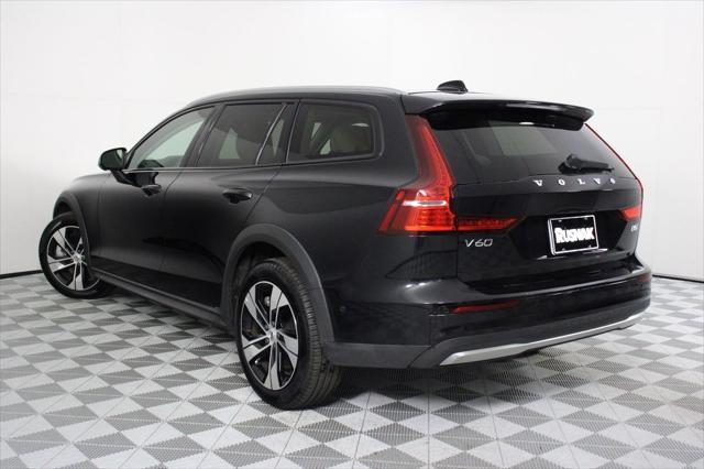 used 2024 Volvo V60 Cross Country car, priced at $50,995