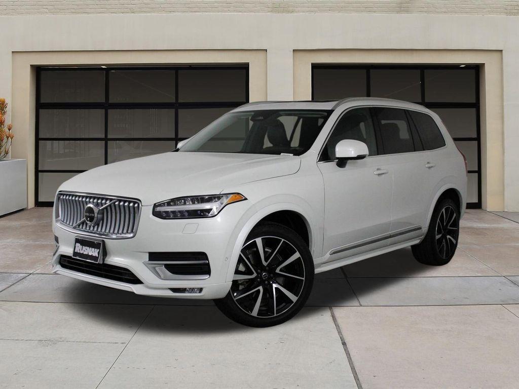 used 2024 Volvo XC90 car, priced at $54,995