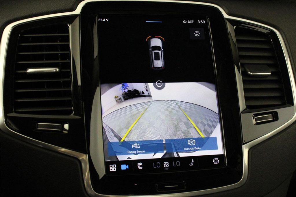 used 2024 Volvo XC90 car, priced at $54,995